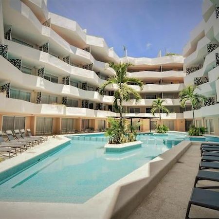 Departamento Delux 2 Habitaciones - Walking Distance A La Playa, Con Balcon. Playa del Carmen Exteriér fotografie